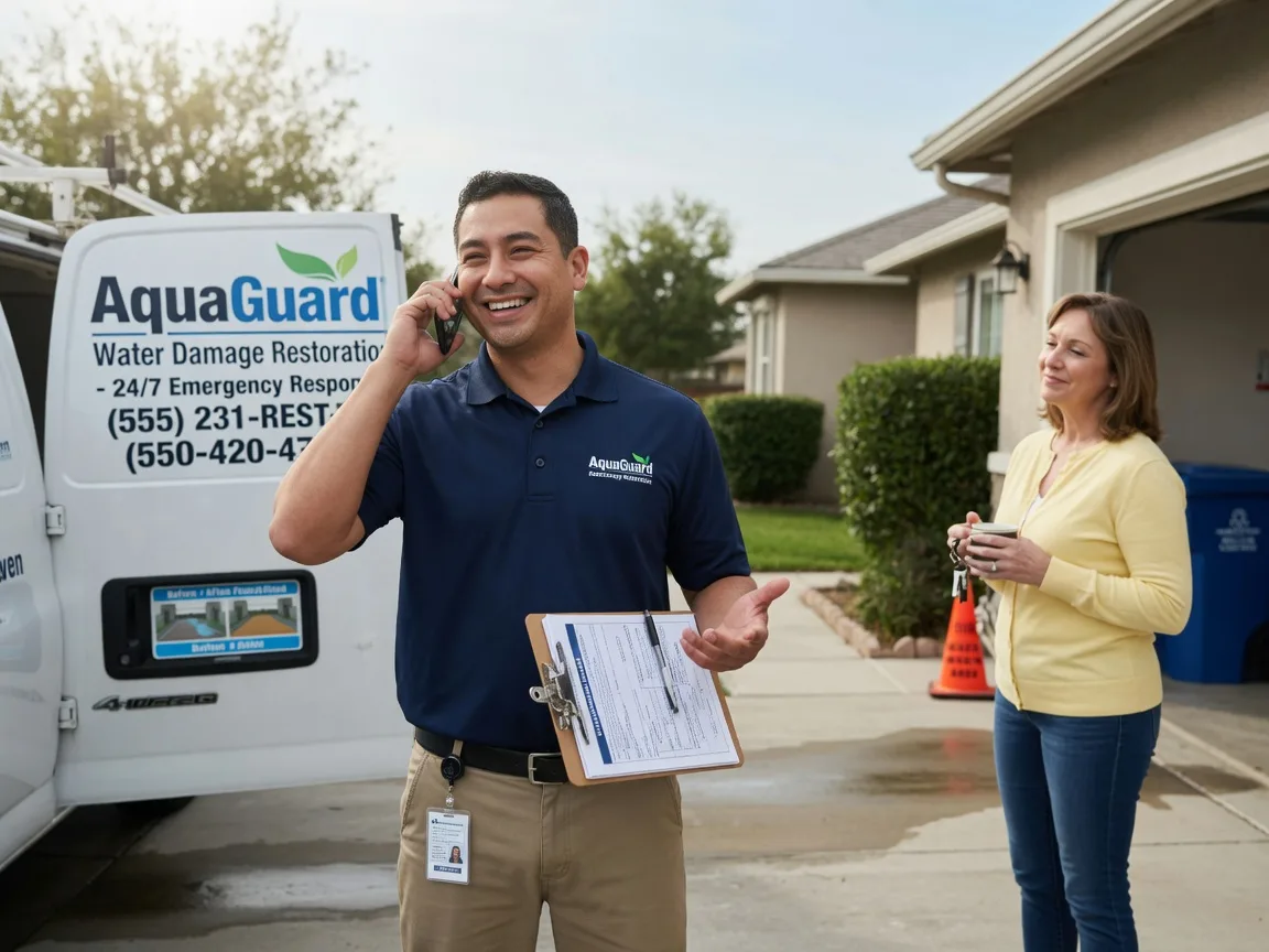 Water Damage Restoration Martin, GA FAQs